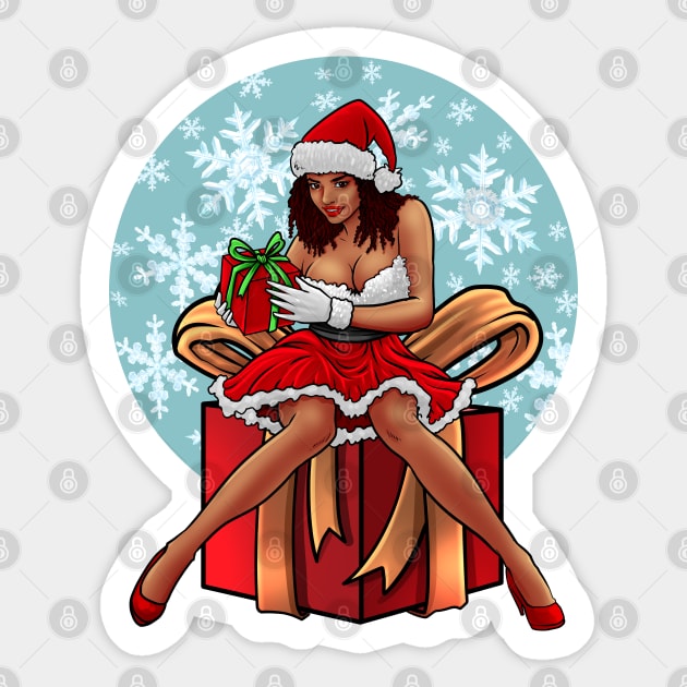 Sexy ms clause shop